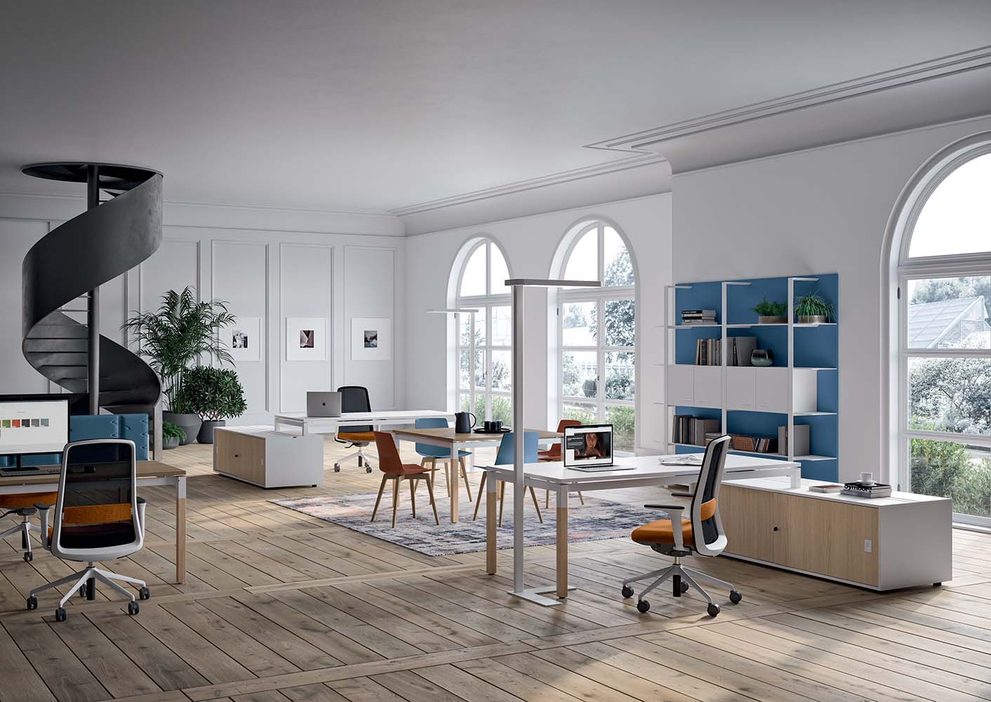 kako dolgo delati stoje