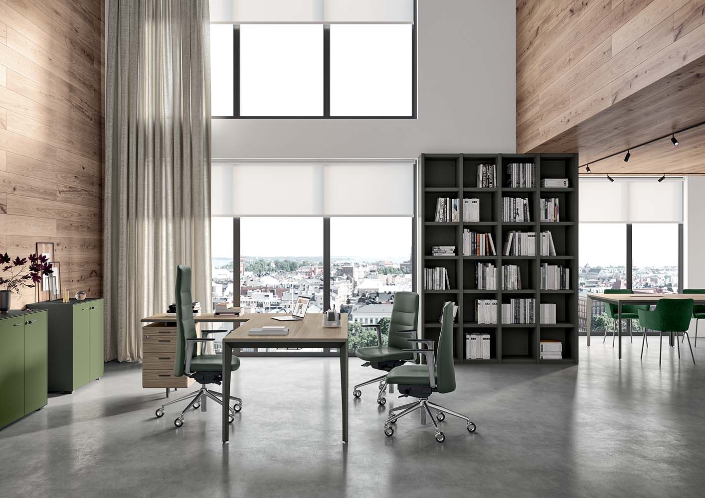 visina elektricne dvizne mize